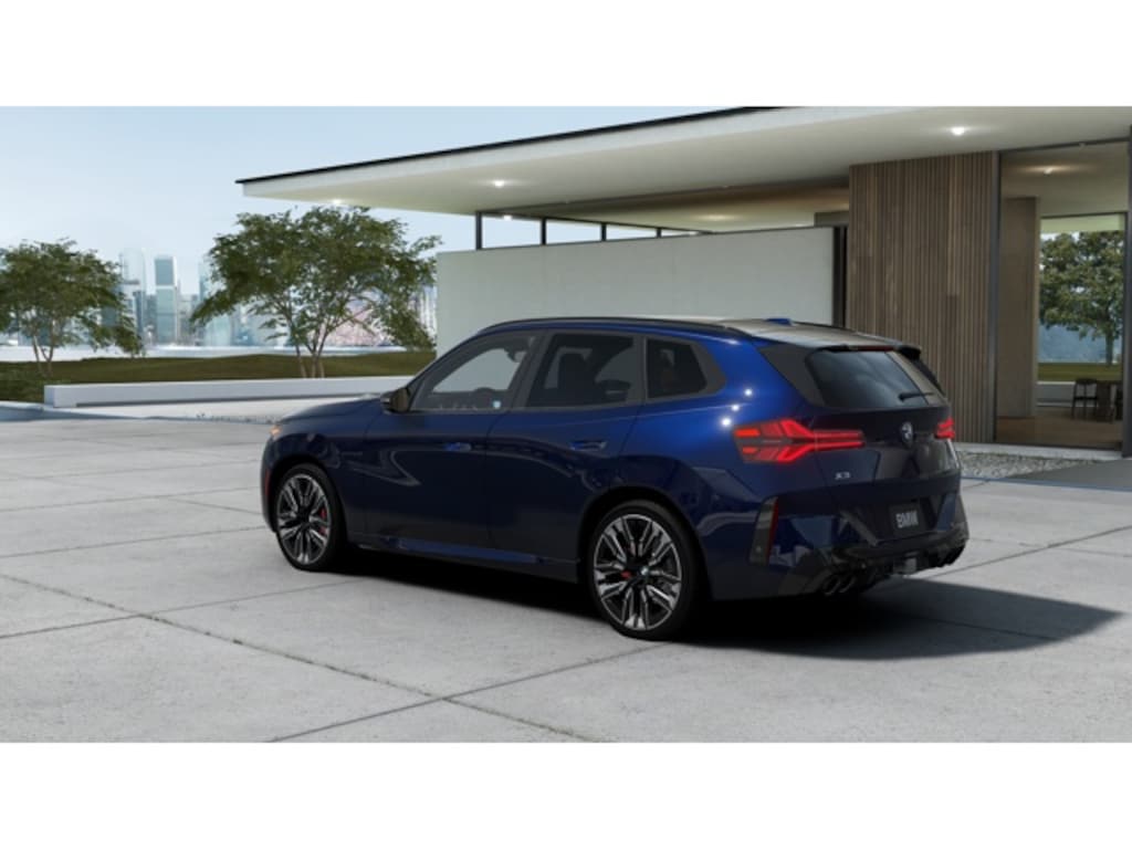New 2026 BMW X3 M50 xDrive SUV