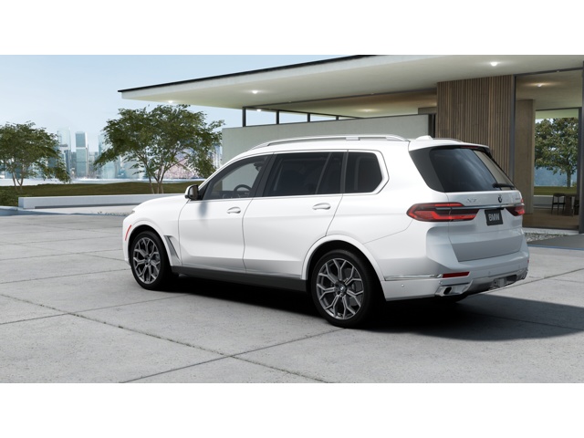 Used 2026 BMW X7 xDrive40i SUV