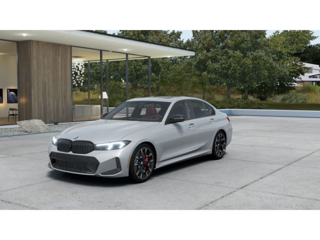 New 2026 BMW 3 Series 330i xDrive Sedan