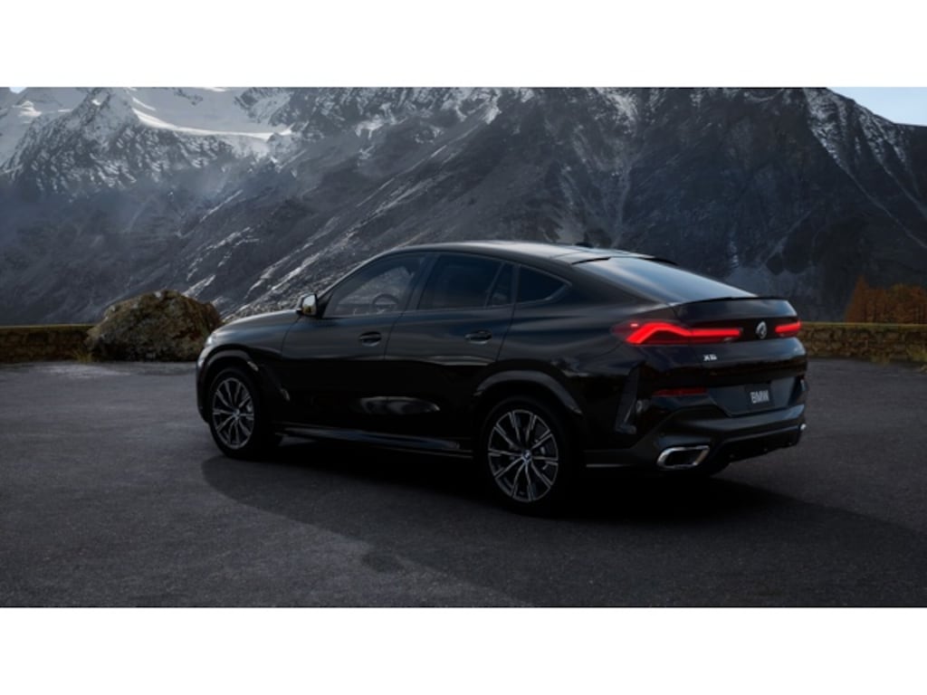 New 2027 BMW X6 xDrive40i SUV