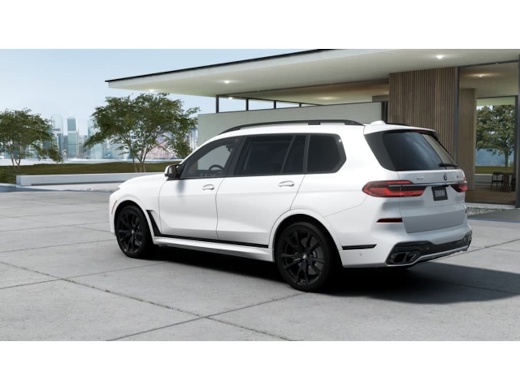 New 2027 BMW X7 M60i SUV