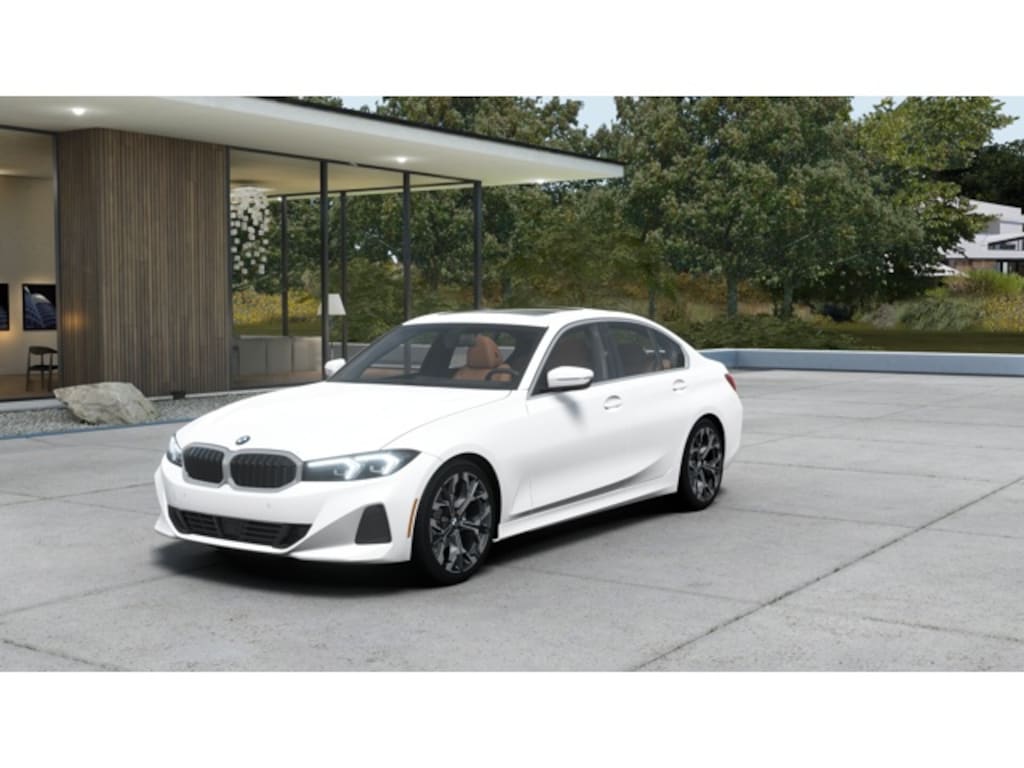 New 2026 BMW 330i Sedan