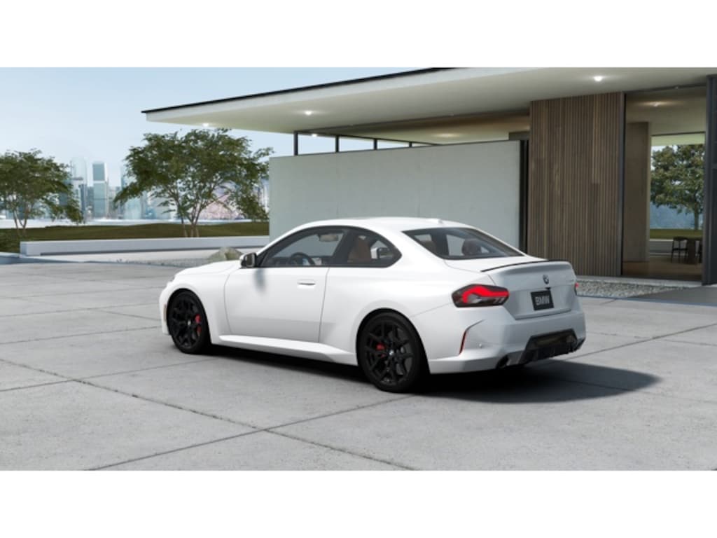 New 2026 BMW 230i Coupe