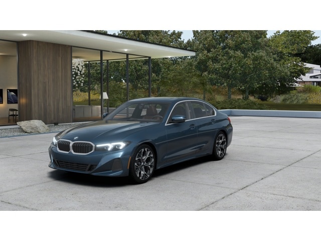 2026 BMW 330i Sedan 