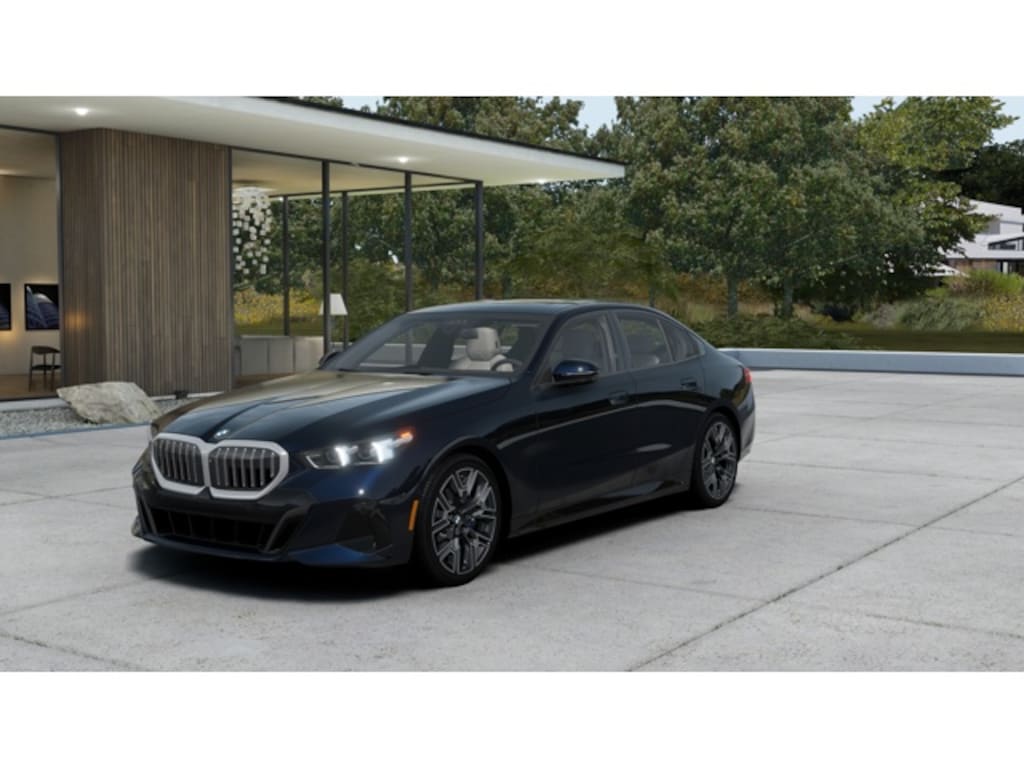 New 2027 BMW 5 Series 530i xDrive Sedan