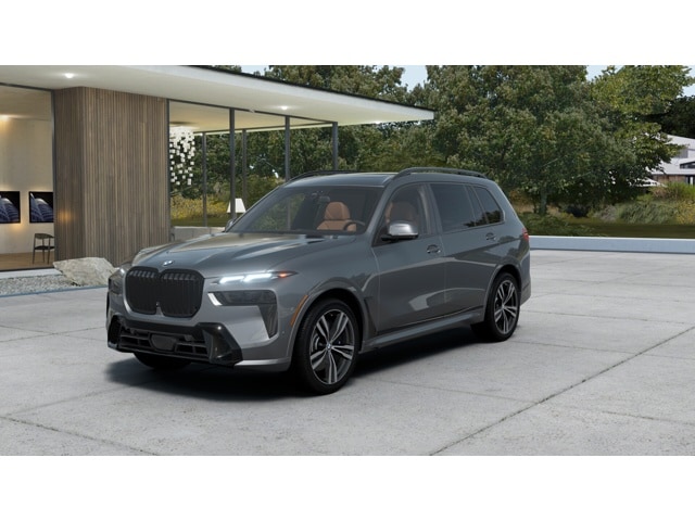 2027 BMW X7 SUV 