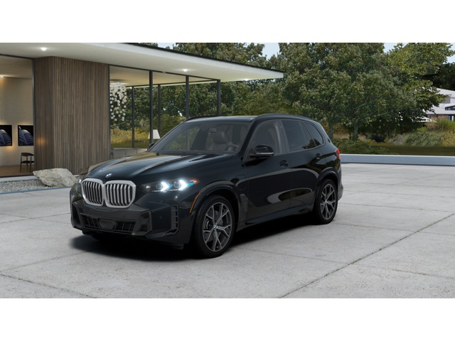  BMW X5 PHEV