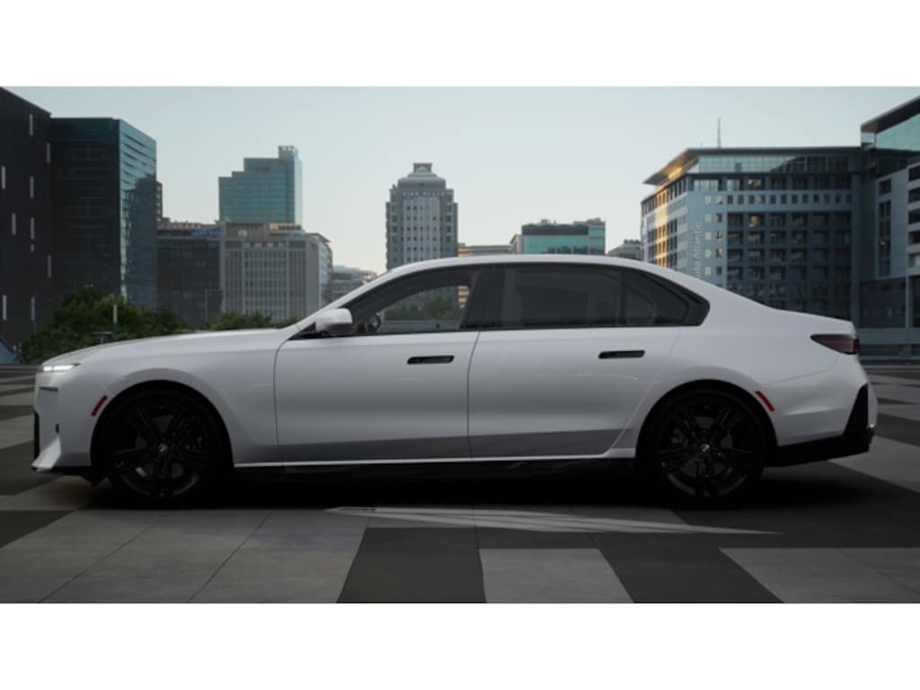New 2027 BMW 740i xDrive Sedan