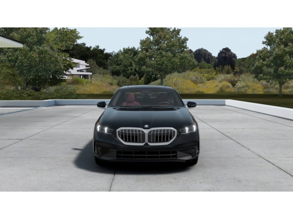 New 2027 BMW 5 Series 530i xDrive Sedan