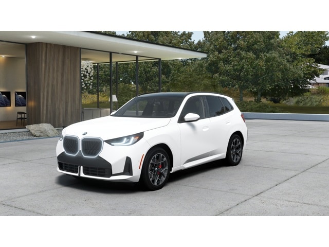 2026 BMW X3 SUV 