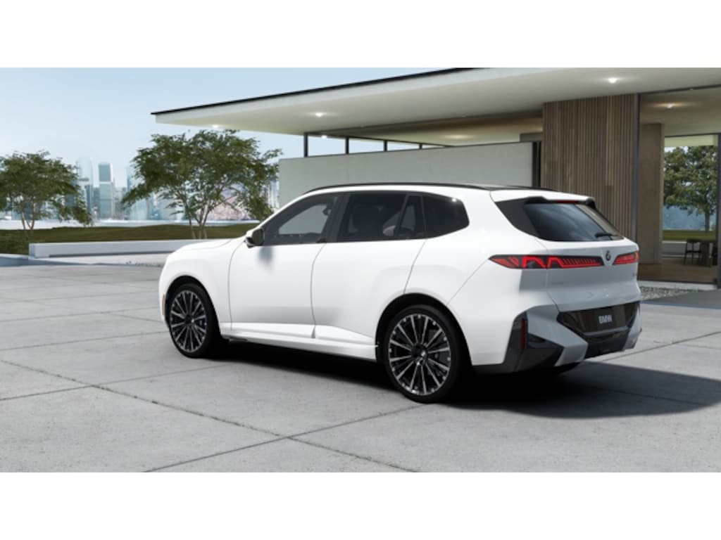 New 2027 BMW X5 40 xDrive SUV