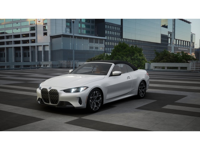 New 2027 BMW 430i Convertible