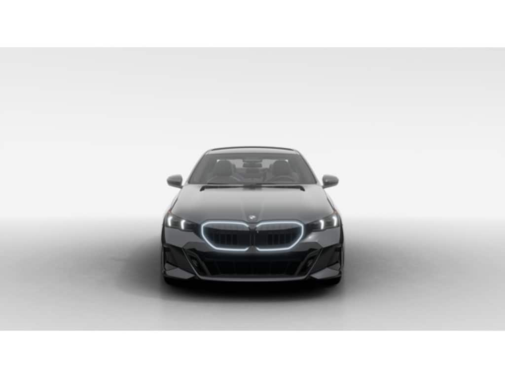 New 2026 BMW 5 Series 540i xDrive Sedan