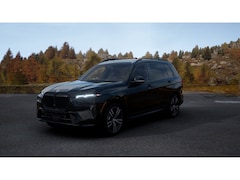 2027 BMW X7 xDrive40i SUV
