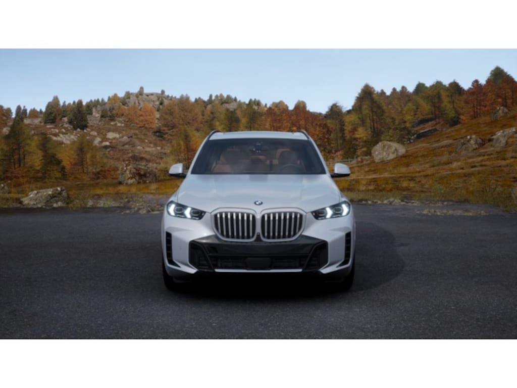 New 2026 BMW X5 M xDrive40i SUV