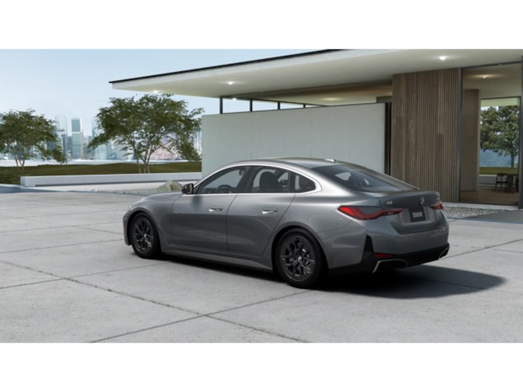 New 2026 BMW i4 eDrive40 Gran Coupe