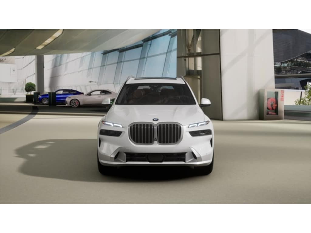 New 2027 BMW X7 xDrive40i SUV