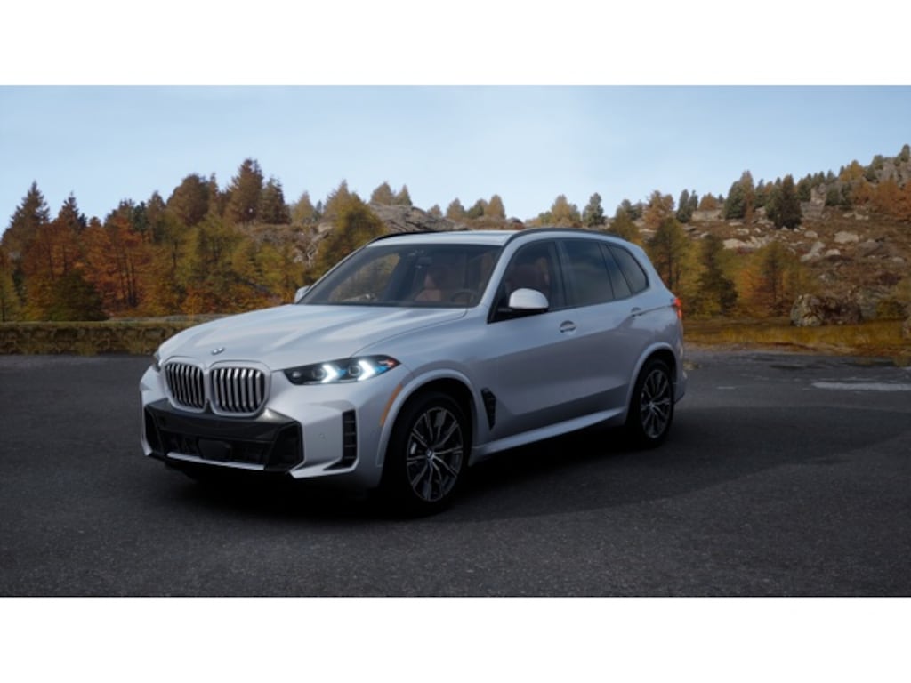 New 2026 BMW X5 M xDrive40i SUV