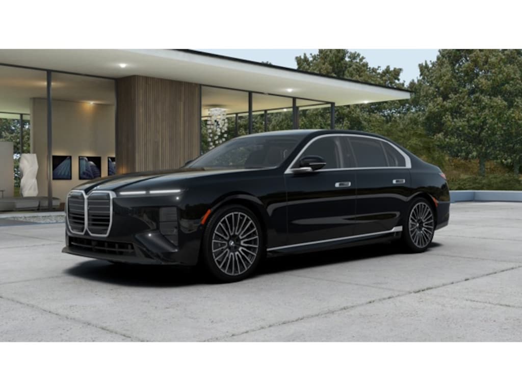 New 2027 BMW 740i Sedan