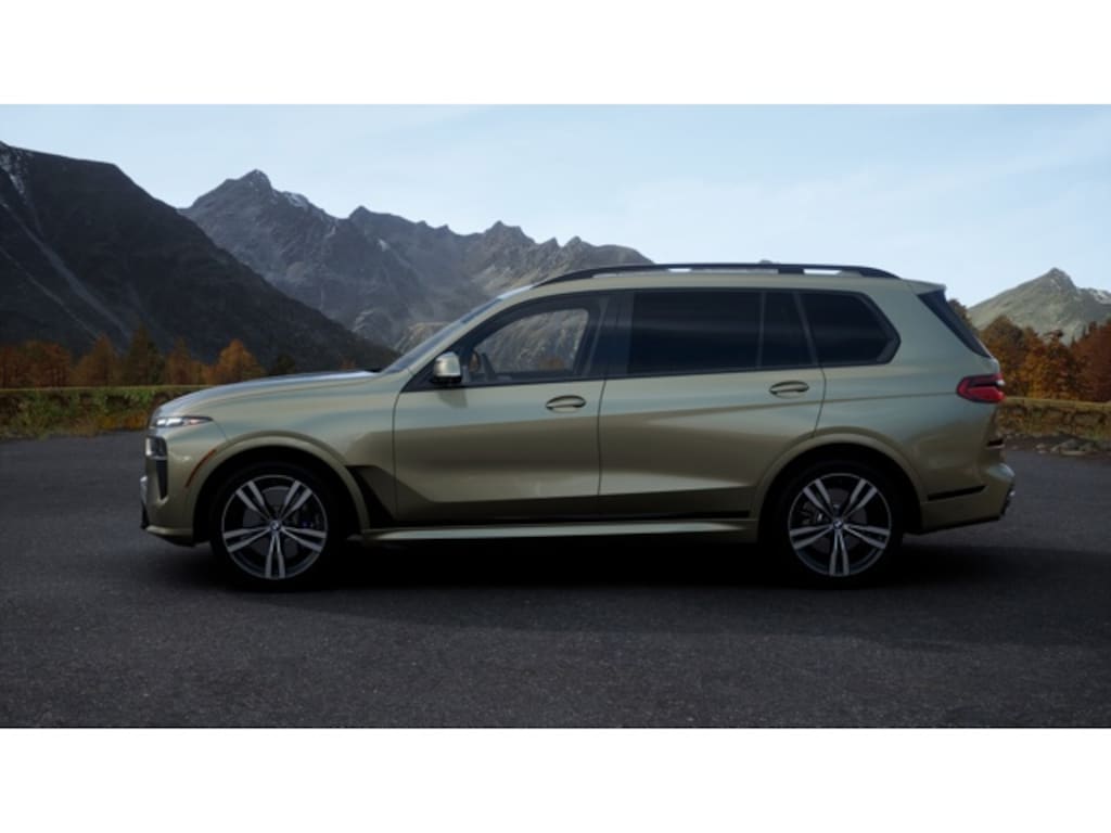 New 2027 BMW X7 xDrive40i SUV