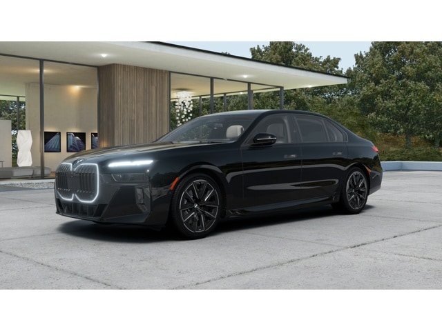 2026 BMW 7 Series