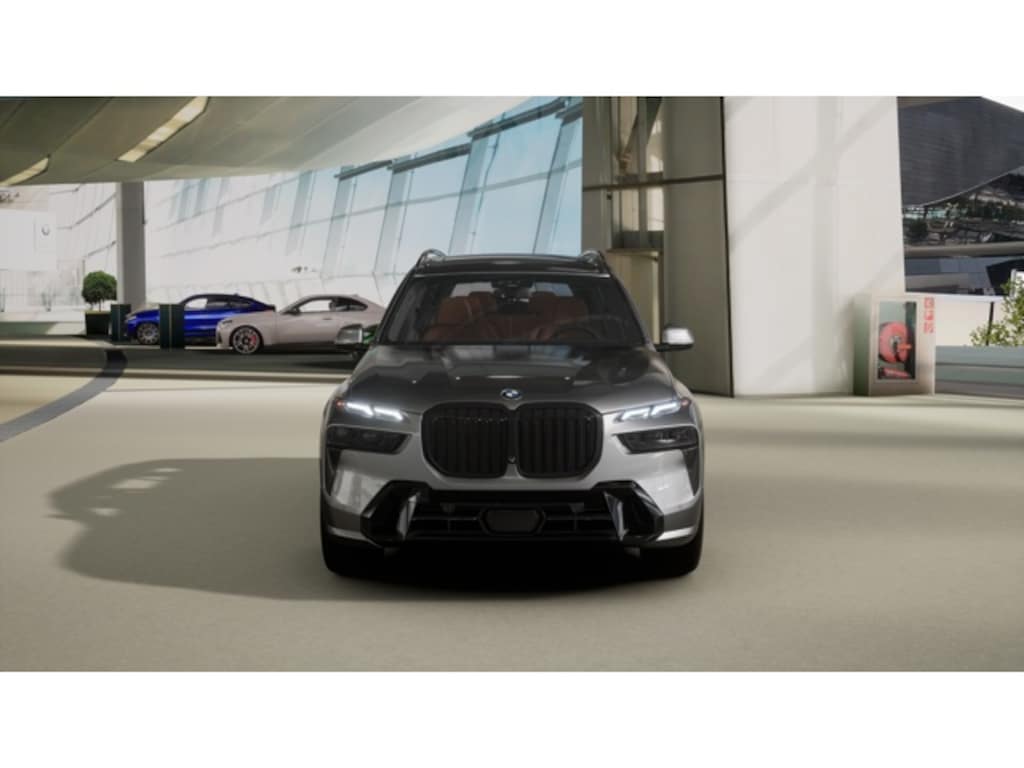 New 2027 BMW X7 xDrive40i SUV