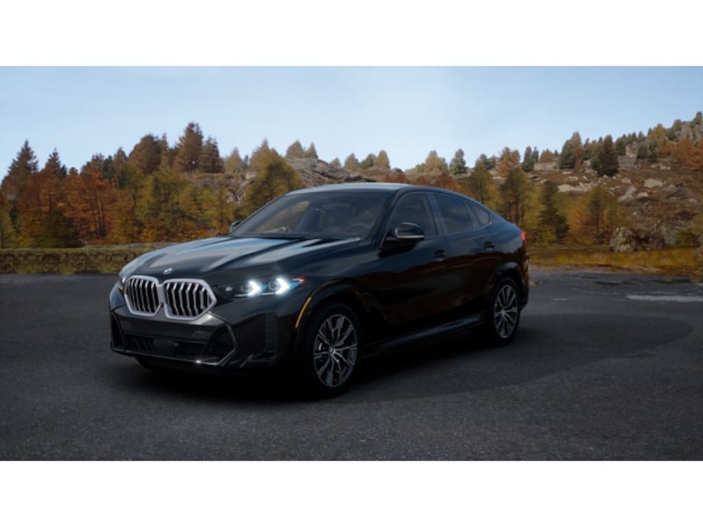 New 2027 BMW X6 xDrive40i SUV