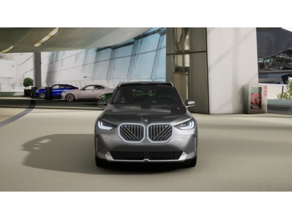 New 2026 BMW X3 30 xDrive SUV