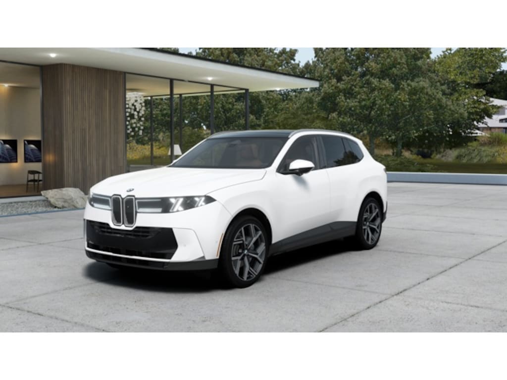 New 2027 BMW X5 40 xDrive SUV