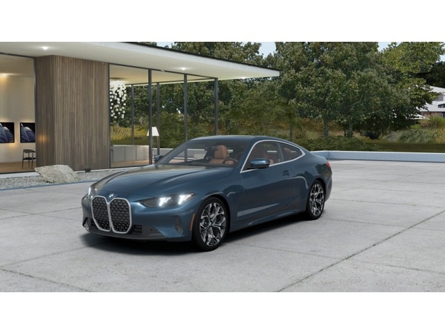 2027 BMW 4 Series 430i