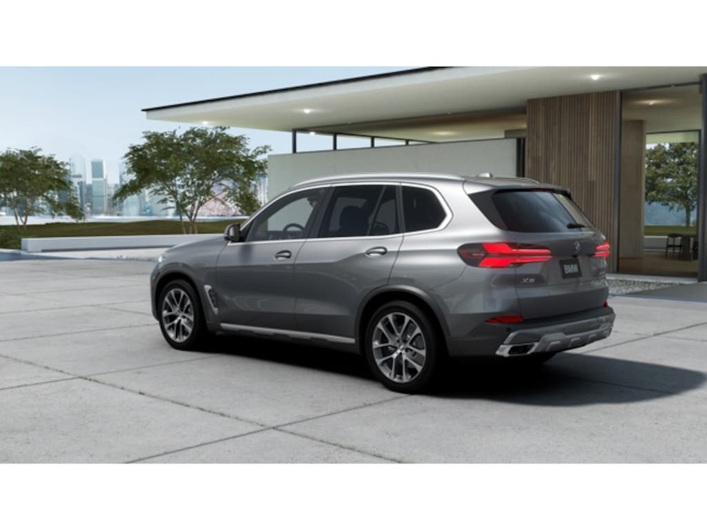 New 2026 BMW X5 xDrive40i SUV
