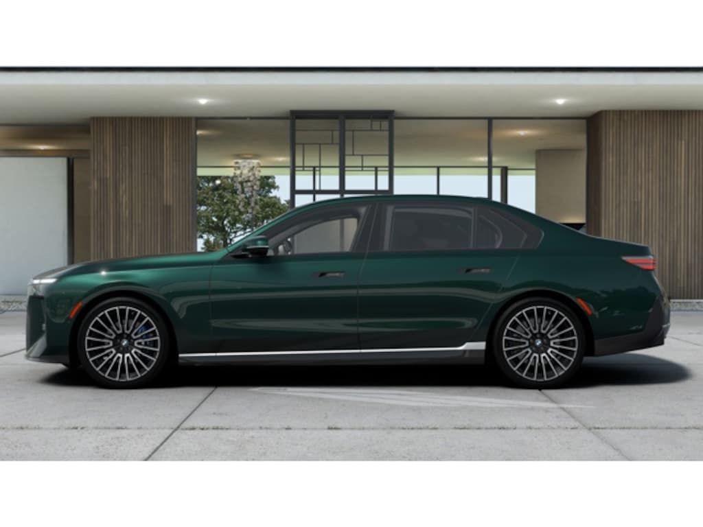 New 2027 BMW 740i xDrive Sedan