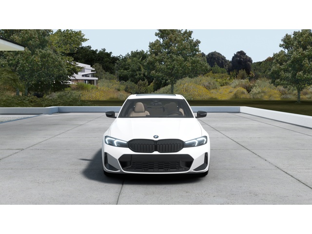 New 2026 BMW 3 Series 330i xDrive Sedan