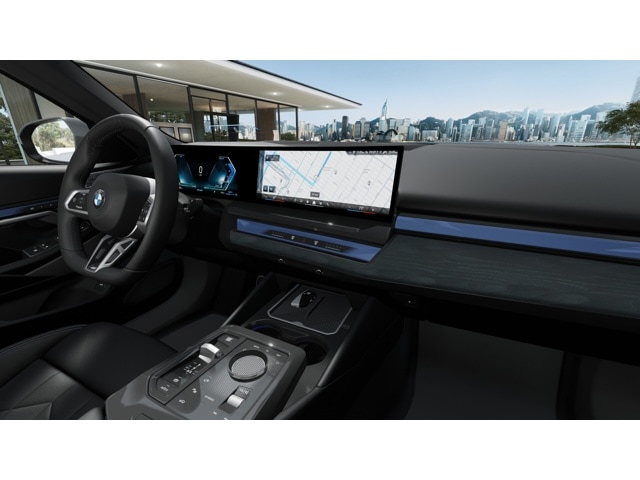 2026 BMW 5 Series 550e - Photo 14
