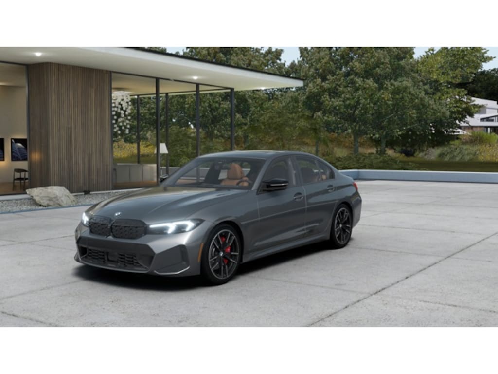 New 2026 BMW M340 i NA Sedan