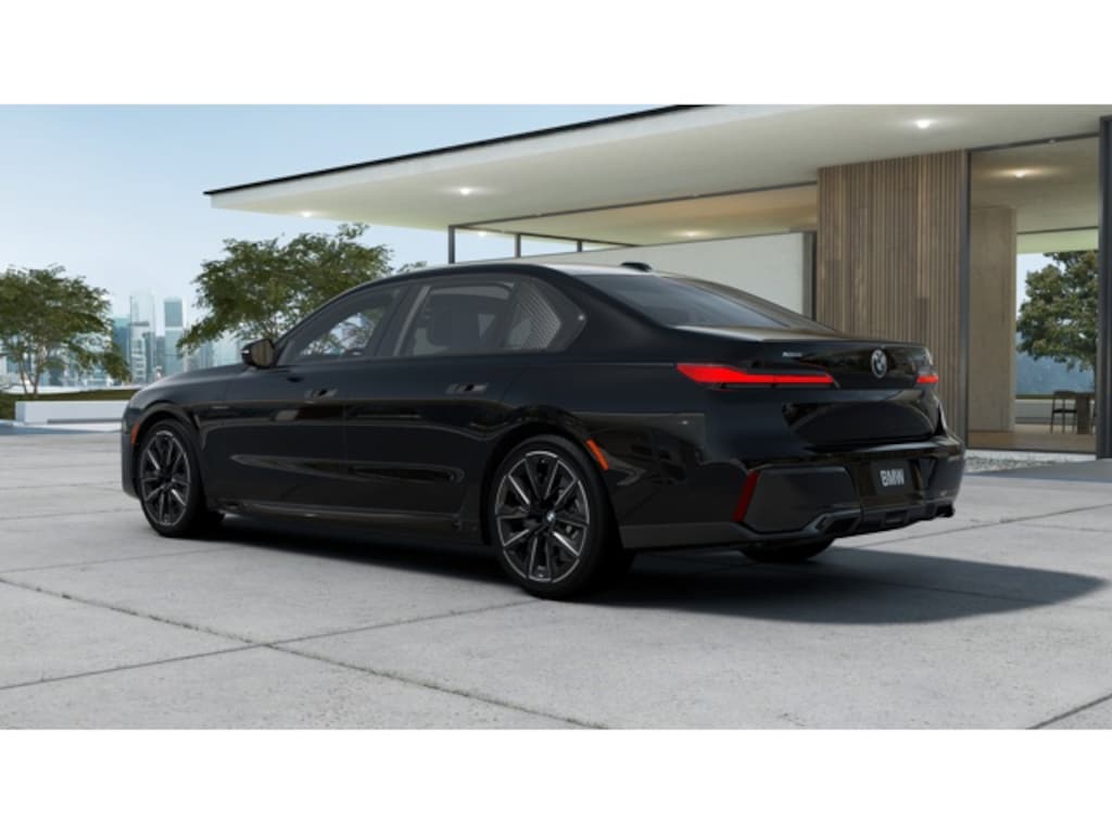 New 2026 BMW 7 Series 760i xDrive Sedan