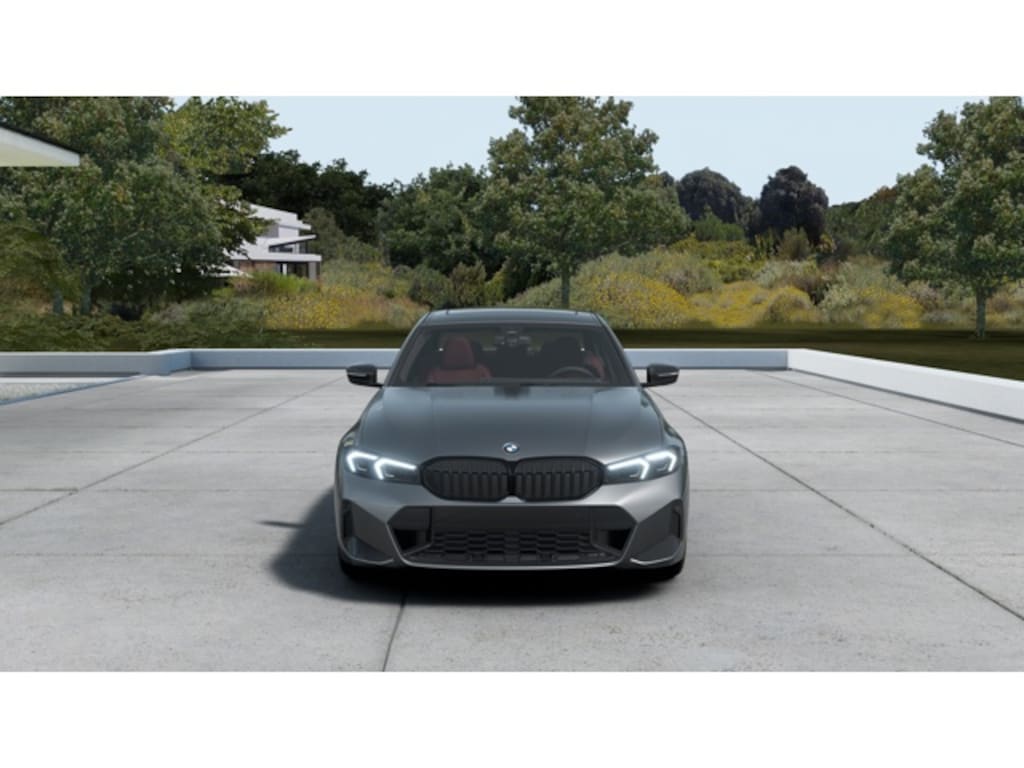 New 2026 BMW 330i Sedan