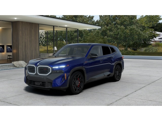 2027 BMW XM