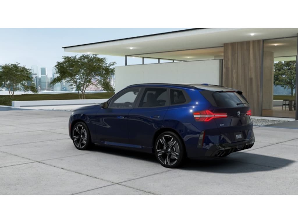 New 2026 BMW X3 M50 xDrive SUV