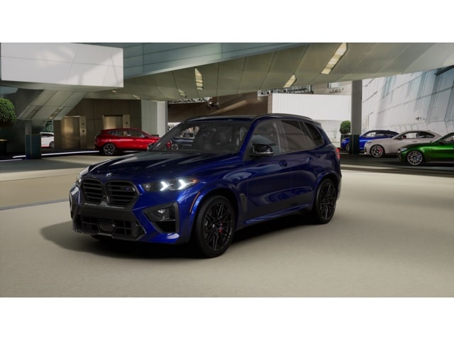 2026 BMW X5 M