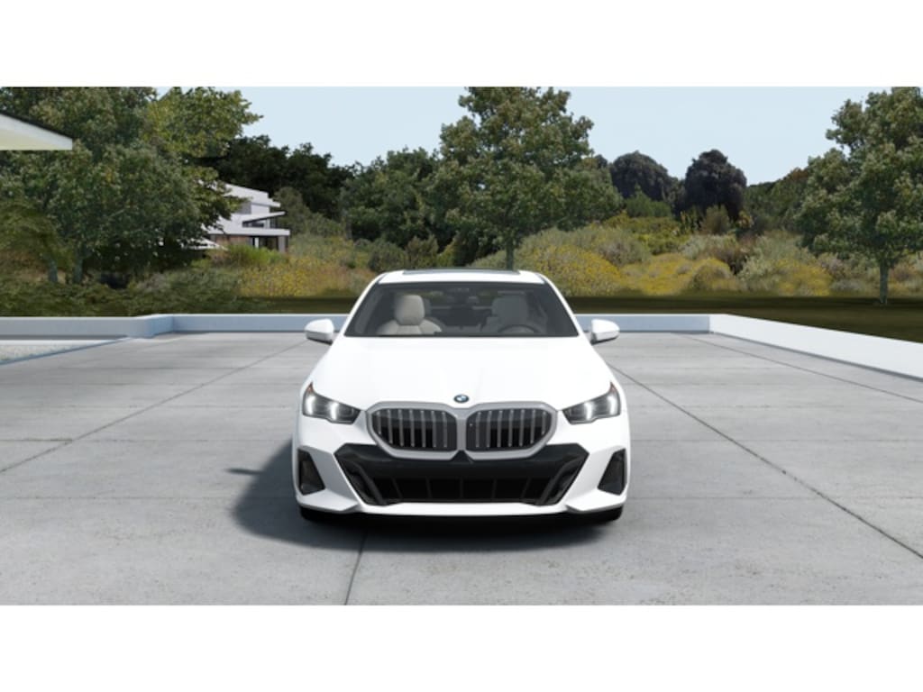 New 2027 BMW 5 Series 530i xDrive Sedan