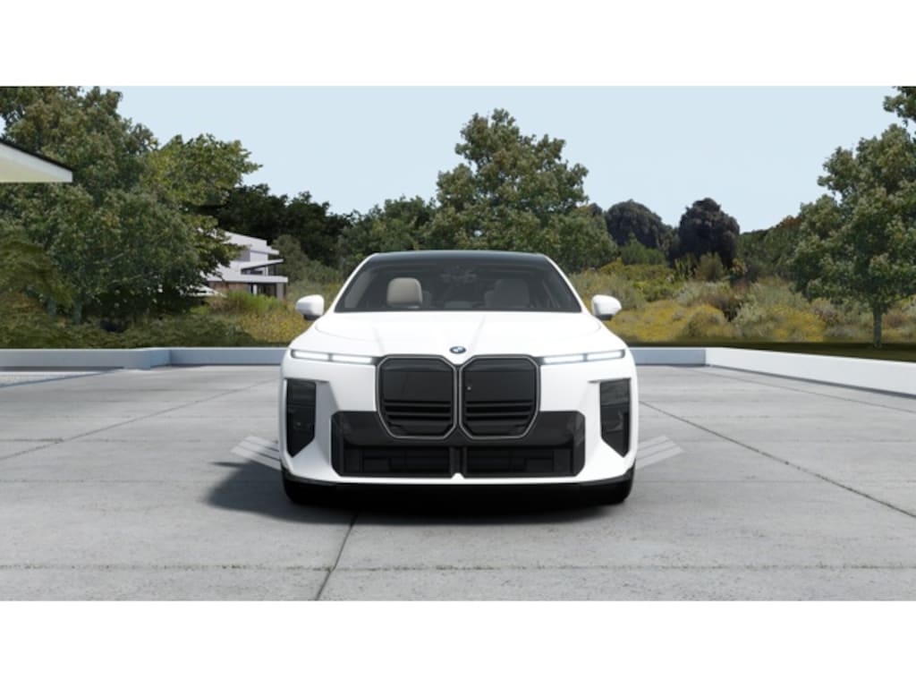 New 2027 BMW 740i xDrive Sedan
