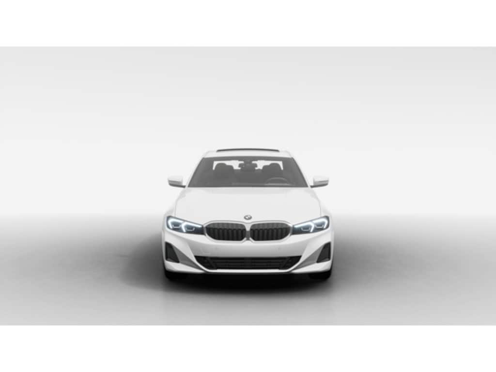 New 2026 BMW 330i xDrive Sedan