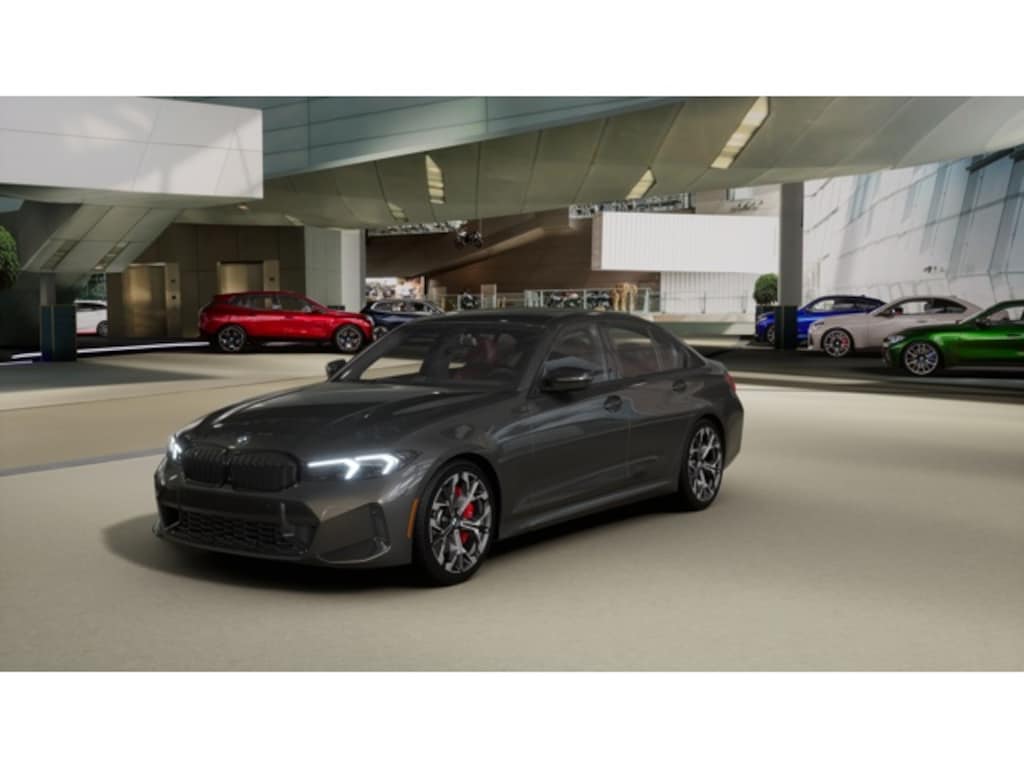 New 2026 BMW 330i Sedan