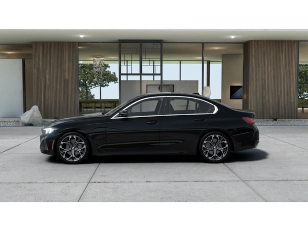 New 2026 BMW 330i 330i NA xDrive Sedan