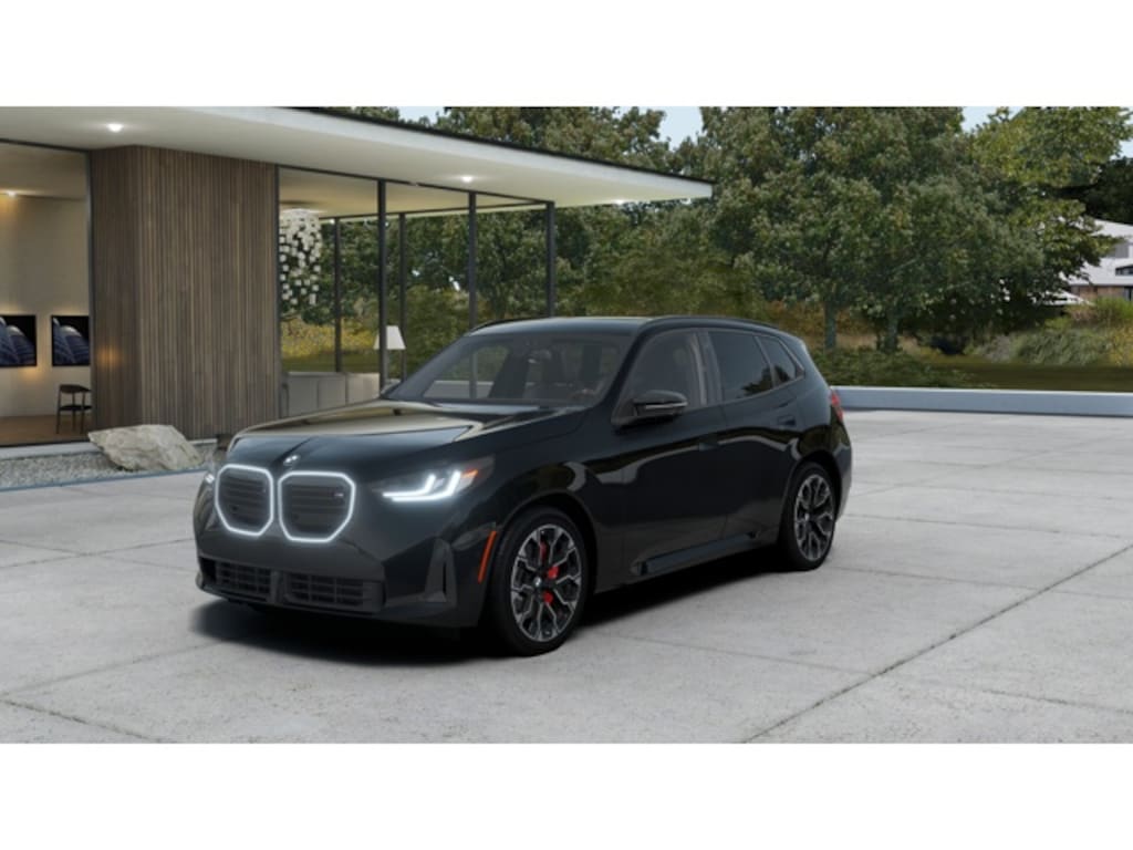 New 2026 BMW X3 M50 xDrive SUV