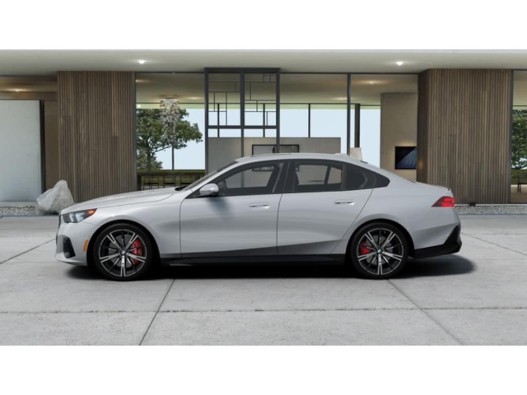 New 2027 BMW 5 Series 530i xDrive Sedan