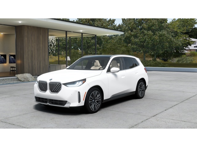 New 2026 BMW X3 30 xDrive SUV