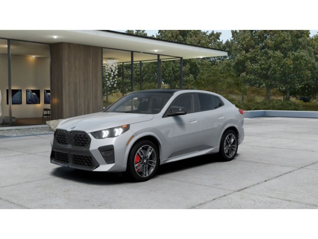 New 2026 BMW X2 xDrive28i SUV