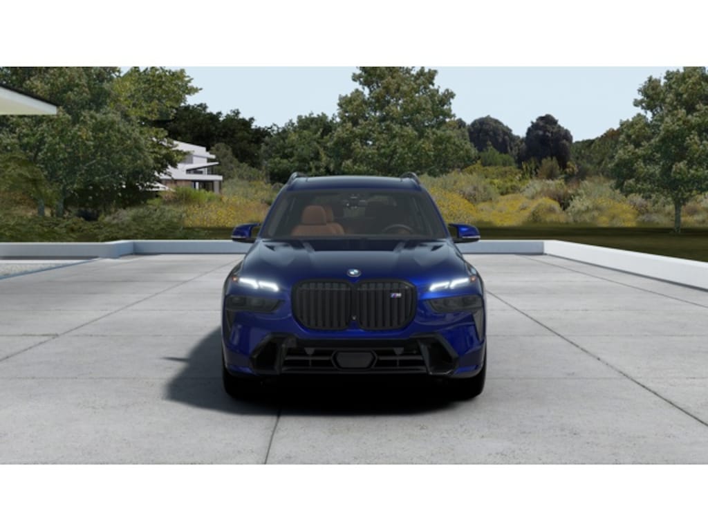 New 2027 BMW X7 M60i SUV